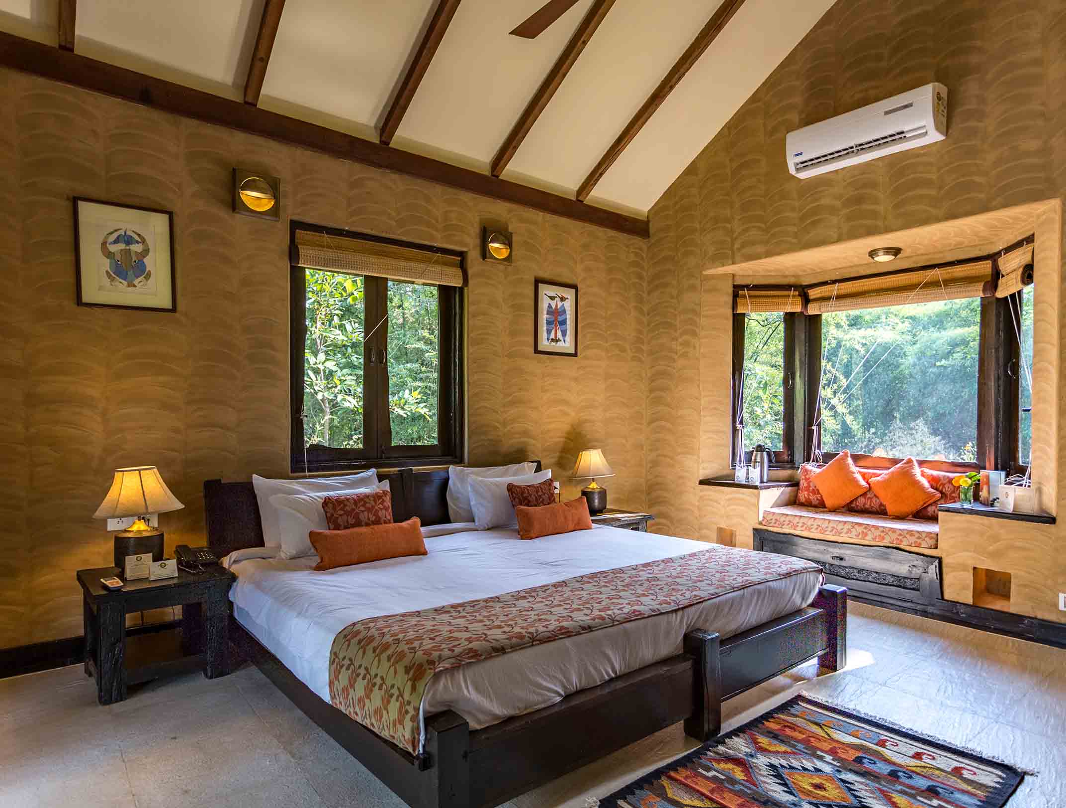 Best Accommodation in Bandhavgarh